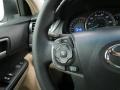 2013 Super White Toyota Camry LE  photo #14