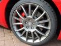 2013 Maserati GranTurismo Convertible GranCabrio Wheel and Tire Photo