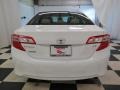 2013 Super White Toyota Camry LE  photo #18