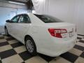 2013 Super White Toyota Camry LE  photo #19