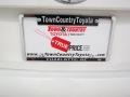 2013 Super White Toyota Camry LE  photo #20