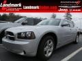 Bright Silver Metallic 2010 Dodge Charger SE