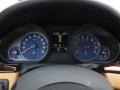 2013 Maserati GranTurismo Convertible GranCabrio Gauges