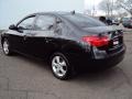 Black Pearl - Elantra GLS Sedan Photo No. 3