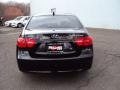 Black Pearl - Elantra GLS Sedan Photo No. 4