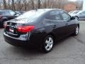 Black Pearl - Elantra GLS Sedan Photo No. 5