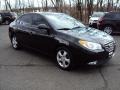 Black Pearl - Elantra GLS Sedan Photo No. 6