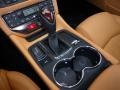  2013 GranTurismo Convertible GranCabrio 6 Speed ZF Paddle-Shift Automatic Shifter