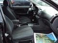 Black Pearl - Elantra GLS Sedan Photo No. 7