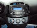 Black Pearl - Elantra GLS Sedan Photo No. 14