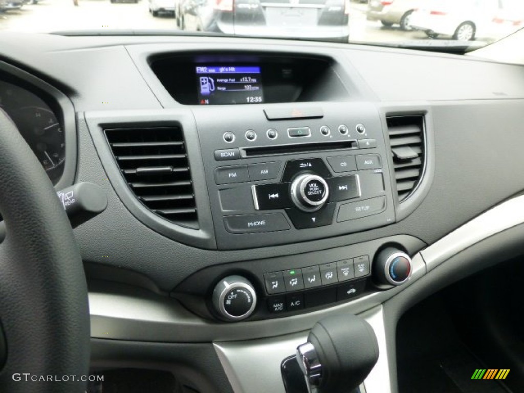 2013 Honda CR-V LX AWD Controls Photo #77864205