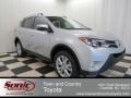 Classic Silver Metallic - RAV4 Limited Photo No. 1
