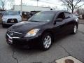 Super Black - Altima 2.5 S Photo No. 1