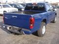 Deep Navy 2012 Chevrolet Colorado LT Crew Cab 4x4 Exterior