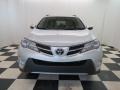 2013 Classic Silver Metallic Toyota RAV4 Limited  photo #2