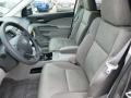 Gray Interior Photo for 2013 Honda CR-V #77864504