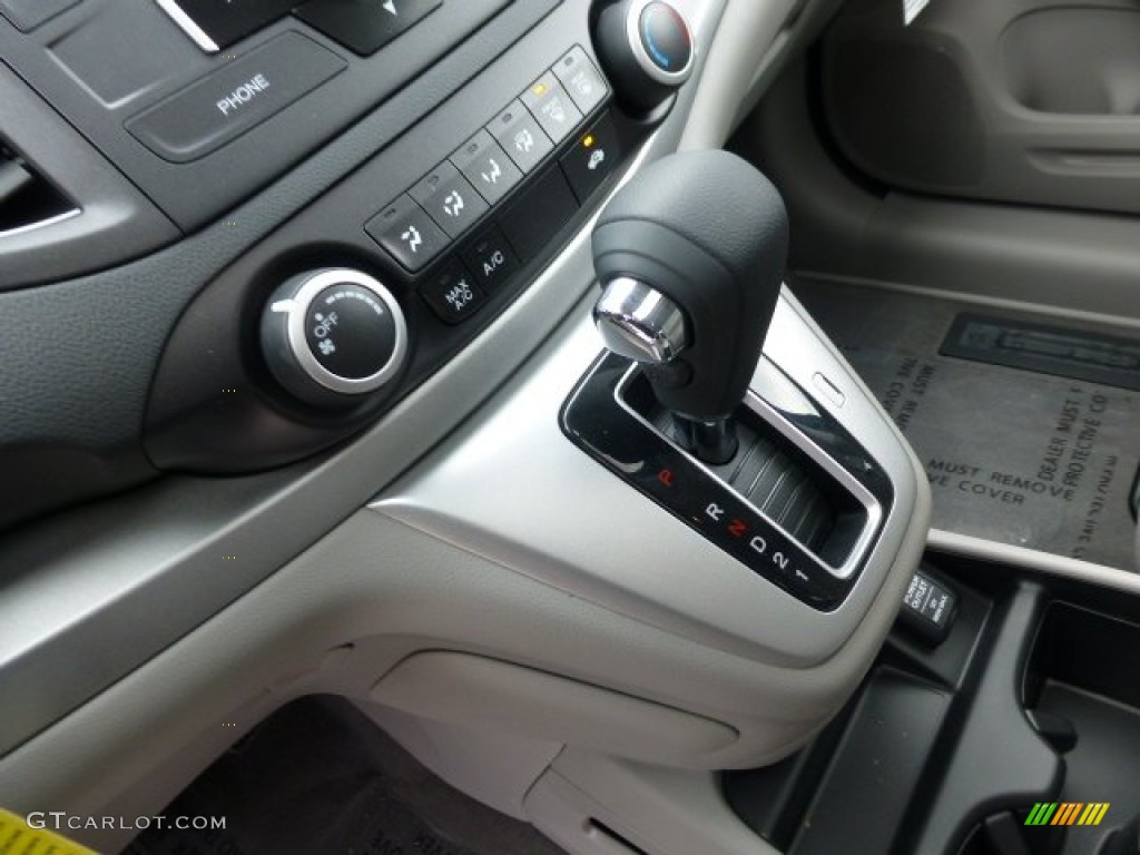 2013 Honda CR-V EX Transmission Photos
