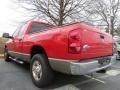 Flame Red - Ram 2500 Big Horn Quad Cab Photo No. 2