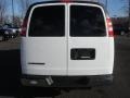 2012 Summit White Chevrolet Express LT 3500 Passenger Van  photo #5