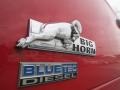 Flame Red - Ram 2500 Big Horn Quad Cab Photo No. 4