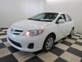 Super White - Corolla L Photo No. 3