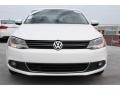 Candy White - Jetta SEL Sedan Photo No. 2