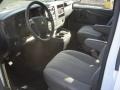 2012 Summit White Chevrolet Express LT 3500 Passenger Van  photo #10