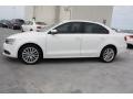 Candy White - Jetta SEL Sedan Photo No. 5