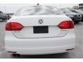 Candy White - Jetta SEL Sedan Photo No. 7