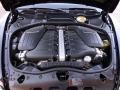 6.0 Liter Twin-Turbocharged DOHC 48-Valve VVT W12 Engine for 2011 Bentley Continental GTC Speed 80-11 Edition #77864902