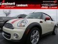 Pepper White - Cooper Convertible Photo No. 1