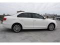Candy White - Jetta SEL Sedan Photo No. 9