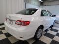 Super White - Corolla L Photo No. 18
