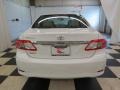 Super White - Corolla L Photo No. 19