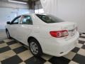 Super White - Corolla L Photo No. 20