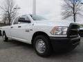 2013 Bright White Ram 2500 Tradesman Crew Cab  photo #4