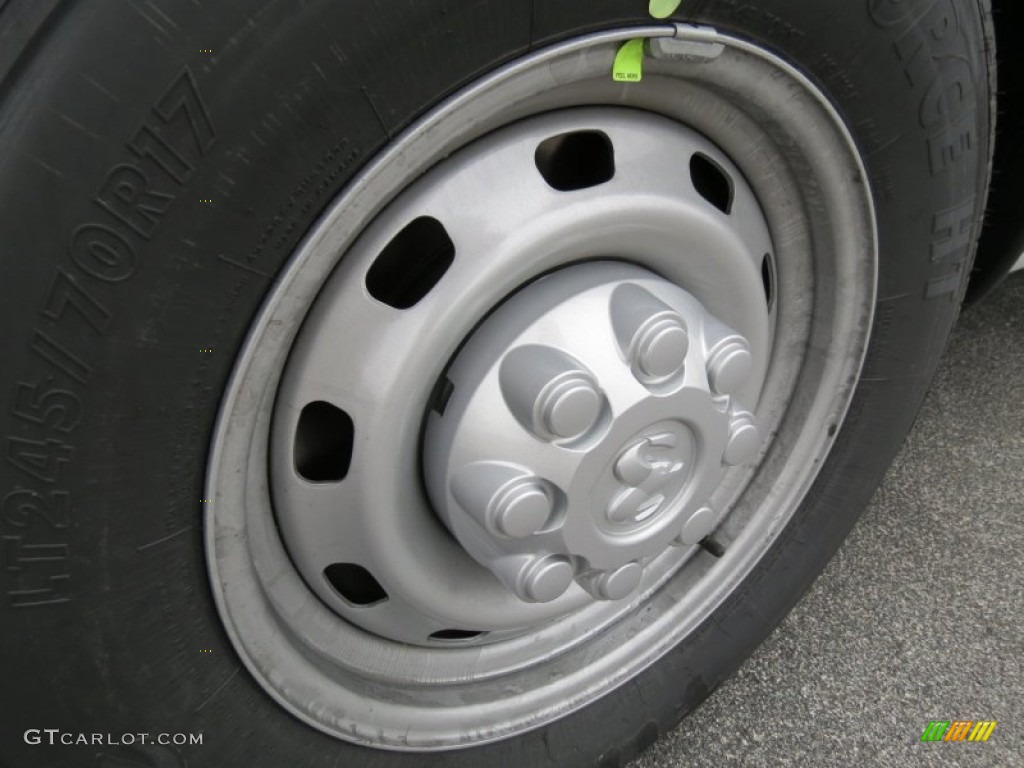 2013 Ram 2500 Tradesman Crew Cab Wheel Photo #77865135