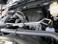 5.7 Liter HEMI OHV 16-Valve VVT V8 2013 Ram 2500 Tradesman Crew Cab Engine