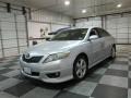 Classic Silver Metallic - Camry SE Photo No. 3