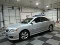 Classic Silver Metallic - Camry SE Photo No. 4
