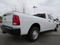 2013 Bright White Ram 2500 Tradesman Regular Cab  photo #3