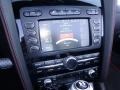 2011 Bentley Continental GTC Speed 80-11 Edition Controls
