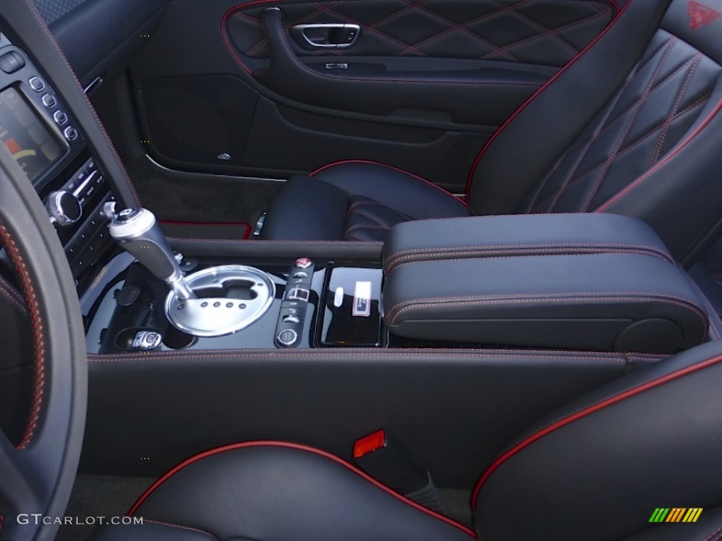 Beluga Interior 2011 Bentley Continental GTC Speed 80-11 Edition Photo #77865493
