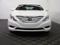 Shimmering White - Sonata GLS Photo No. 2
