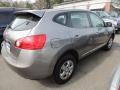 2011 Platinum Graphite Nissan Rogue S  photo #12