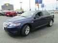 2011 Kona Blue Ford Taurus SEL  photo #4