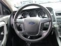 2011 Kona Blue Ford Taurus SEL  photo #10