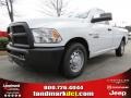 2013 Bright White Ram 2500 Tradesman Regular Cab  photo #1