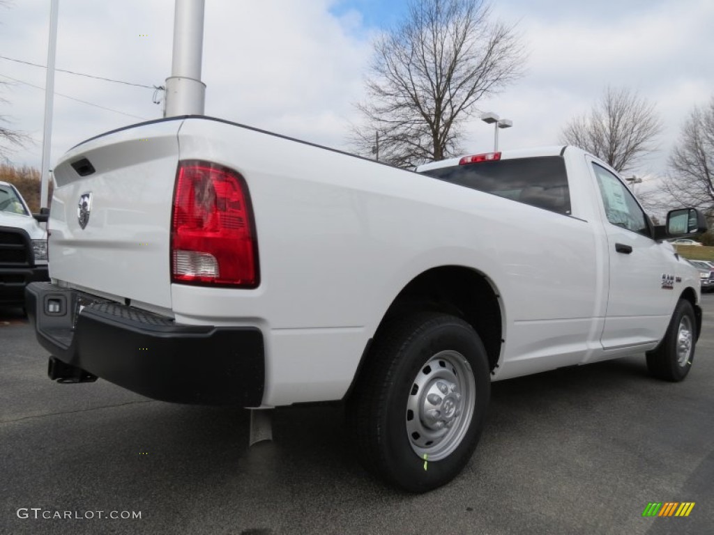Bright White 2013 Ram 2500 Tradesman Regular Cab Exterior Photo #77865921