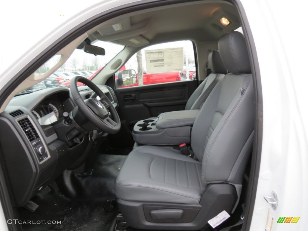 2013 Ram 2500 Tradesman Regular Cab Front Seat Photo #77866005